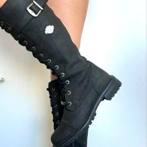 Harley-Davidson Savannah Riding Boot
